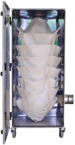 Filtre cascade Purex