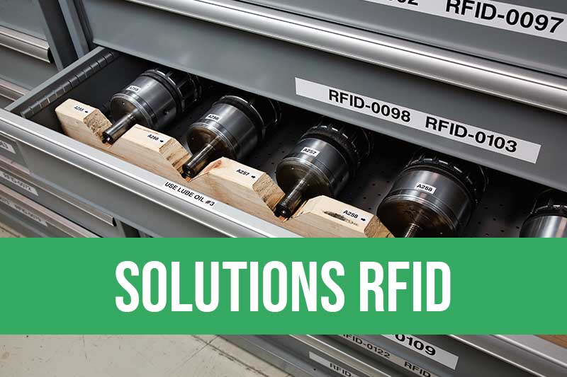 Solutions RFID pour optimiser la traçabilité des équipements