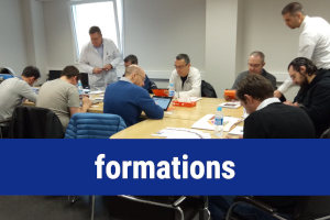 Formations par les experts Cepelec certifiées Qualiopi : ESD, brasage manuel, IPC-A-610, habilitation électrique, consignation des énergies dangereuses