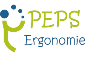 PEPS Ergonomie accompagnement en ergonomie, conditions de travail, QVT, prévention TMS et RPS