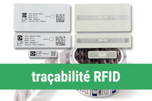 Cepelec distributeur Brady - traçabilité et identification de produits par RFID - gestion de stock sans contact par RFID