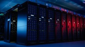 Etiquettes, imprimantes et lecteurs RFID dans l'exploitation, le stockage, l'identification et la traçabilité des équipements information d'un data center / centre de données