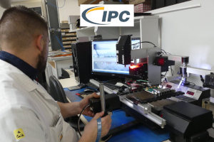 formation de recertification IPC CIS - spécialiste IPC/WHMA-A-610 contrôle des cartes électroniques et PCB