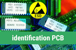 Cepelec distributeur Brady - identification et traçabilité cartes électroniques et PCB - imprimantes - étiquettes - ESD