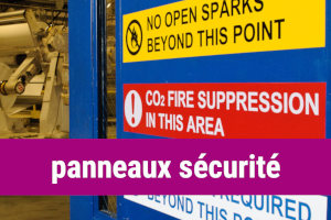 Cepelec distributeur Brady - imprimantes pour étiquettes et panneaux de sécurité - zone à risques - incendie - signalisation