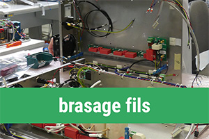 Formation électronique : Souder en électronique (Brasage tendre) / Soudure  - Brasure › Société Européenne de Formation Technique