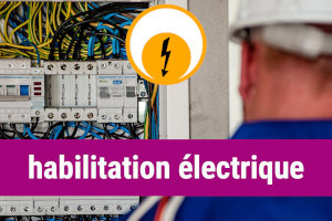 Cepelec - formations à l'habilitation électrique - sécurité électrique
