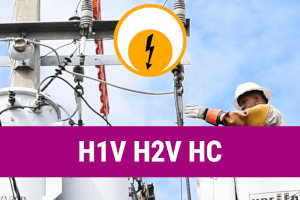 Formation habilitation électrique haute tension HTA H1V H2V HC - intervention et consignation - sécurité électrique