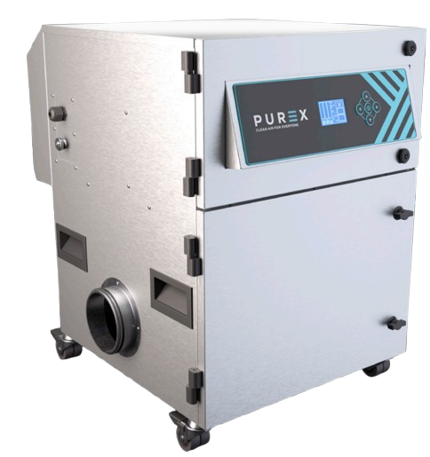 Extracteur Purex 800