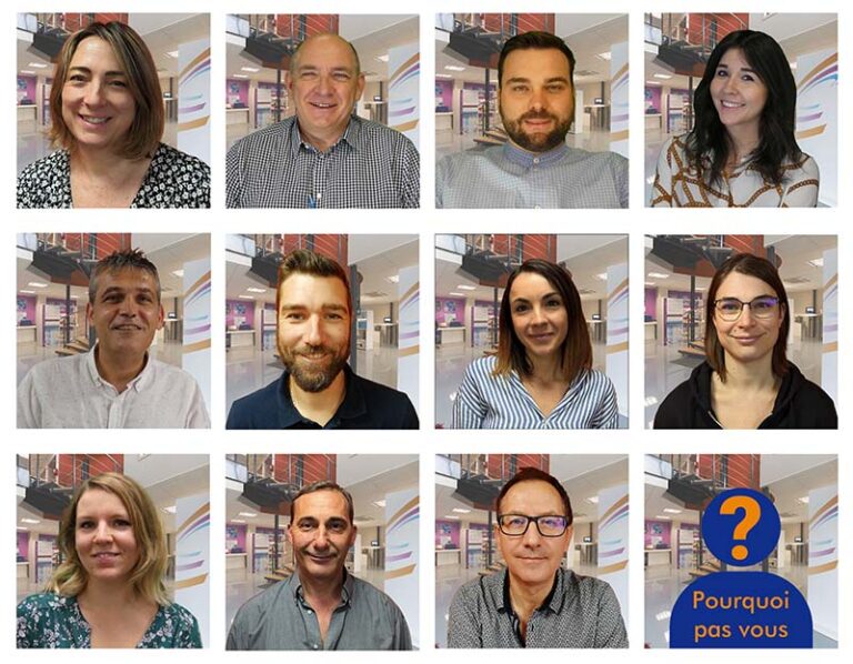 équipe Cepelec - brasage - extraction de fumées - ESD décharges électrostatiques - traçabilité et identification - poste de travail - éclairage - zones à risques et sécurité - formations