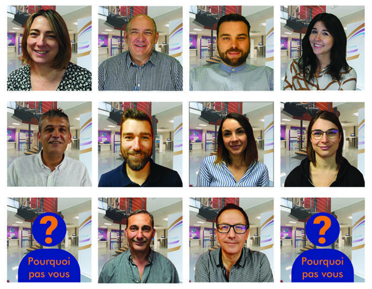 équipe Cepelec - brasage - extraction de fumées - ESD décharges électrostatiques - traçabilité et identification - poste de travail - éclairage - zones à risques et sécurité - formations