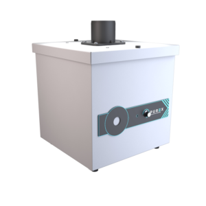 Purex cub3D, extracteur de polluants, fumées et COV pour fabrication additive et imprimantes 3D