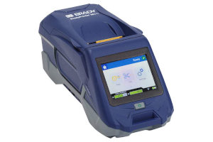 imprimante portable d'étiquettes d'identification Brady M611 - étiqueteuse de traçabilité