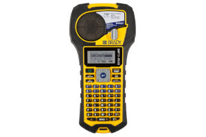 imprimante portable d'étiquettes d'identification Brady BMP21 PLUS pour datacom, télécom, fibres optiques, électricité - étiqueteuse