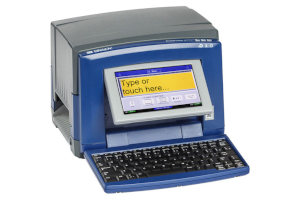 Cepelec distributeur imprimante d'étiquettes d'identification Brady S3100 - étiqueteuse industrielle Brady