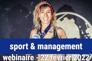 webinaire de Capucine Bertrand managers préparez-vous comme un sportif de haut niveau - mardi 22 février 2022 de 09:00 à 10:00