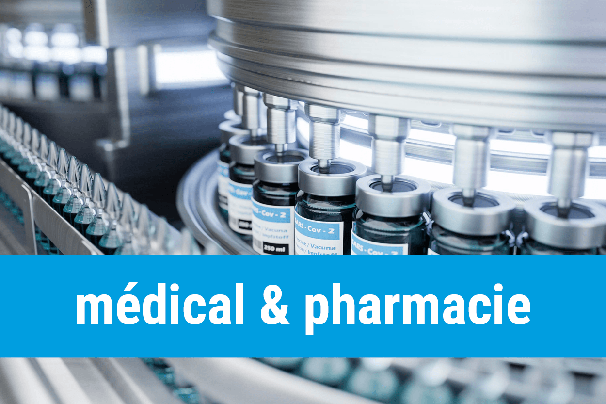extraction de fumées, polluants et particules émis par le marquage laser en fabrication pharmaceutique, production de médicaments, fabrication de dispositifs médicaux - Cepelec distributeur Purex
