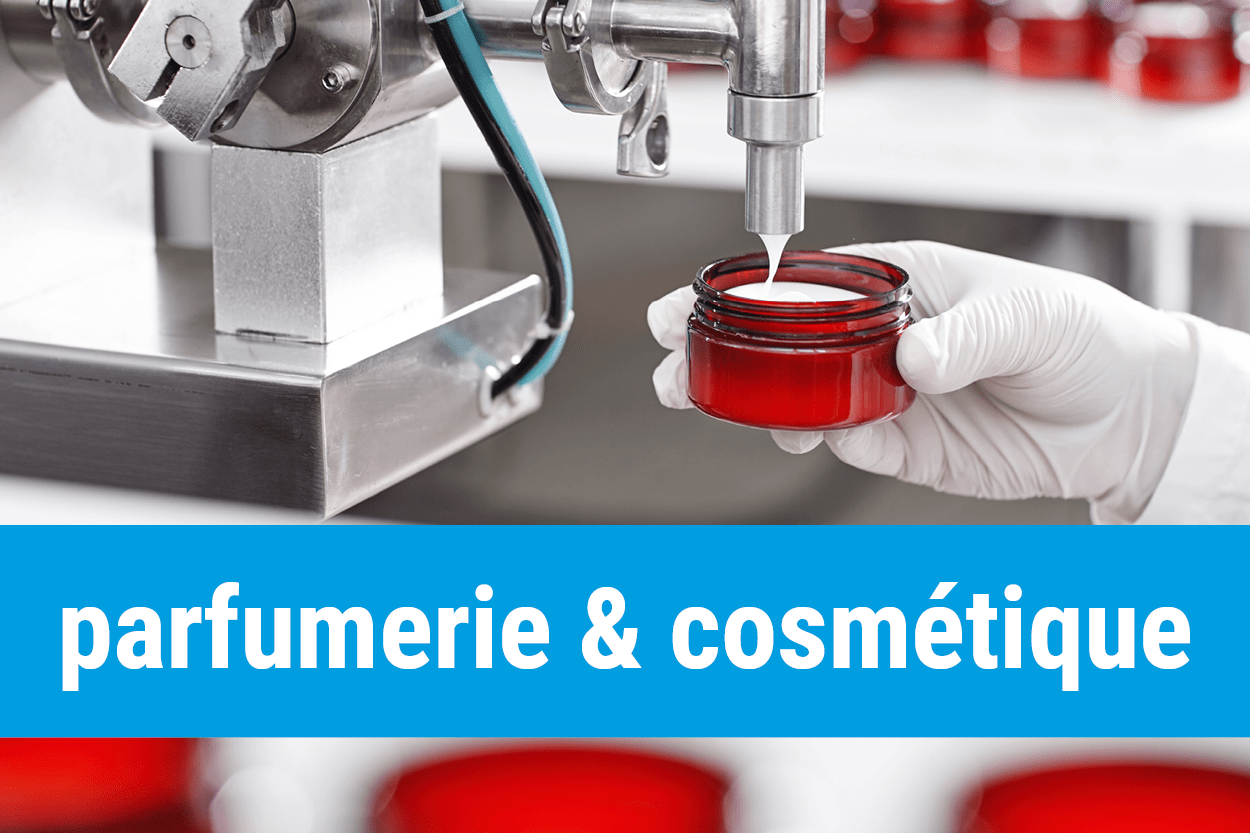 extraction de fumées, polluants et particules émis par le marquage laser en parfumerie et cosmétique - Cepelec distributeur Purex