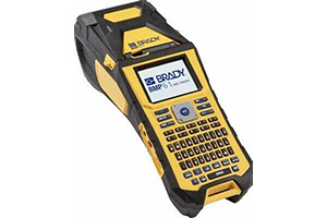 imprimante portable d'étiquettes d'identification Brady BMP61