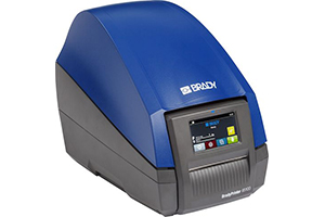 imprimante d'étiquettes d'identification Brady i5100 - étiqueteuse industrielle Brady