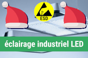 Lampes, spots et luminaires Waldmann à LED : éclairage industriel d'atelier, antistatique ESD, lampes pour postes de travail, luminaires pour machines avec faible consommation électrique et énergétique
