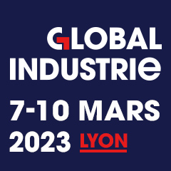 Global Industrie Lyon 2023 à Eurexpo du 07 au 10 mars Cepelec stand 6B83