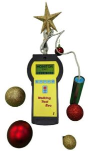 avent 2023Kit de test du marcheur ESD pour mesurer la charge accumulée par le marcheur dans des zones EPA permettant de sécuriser les productions électroniques norme IEC 61340-5-1