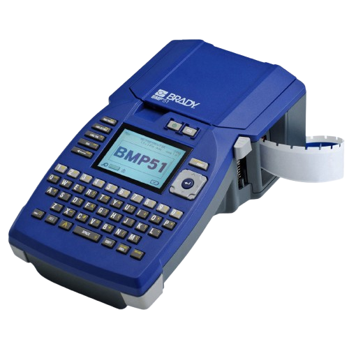 Etiqueteuse Brady BMP51
