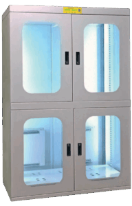 Dry Cabinet Iteco Ghibli Advanced 1400L