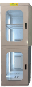 Dry Cabinet Iteco Ghibli Advanced 750L