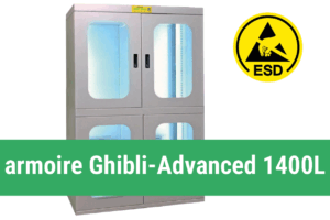 Armoire Iteco Ghibli Advanced 1400L