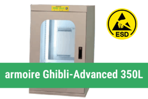 Armoire Iteco Ghibli Advanced 350L