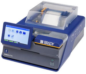 imprimante jet d’encre Brady J7300