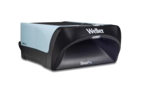 Unité d’aspiration de fumées Weller ZeroSmog Shield Pro pour brasage manuel
