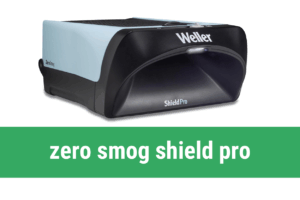 Unité d’aspiration de fumées ZeroSmog Shield Pro