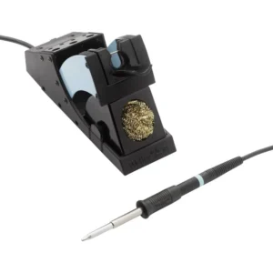 Set de soudure Weller WP 120 120 W +450 °C (max) avec support, avec panne à souder, avec étui à pannes