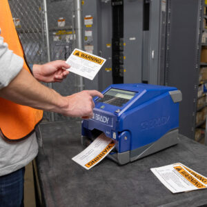 imprimante industrielle Brady i4311
