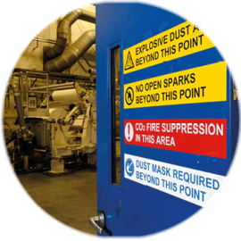exp_audit_3-min optez pour des étiquettes, panneaux de signalisation, pictogramme de sécurité, marquage et balisage pour assurer la sécurité sur votre site de production